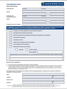 Sovereign_cancellation_form